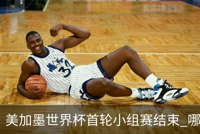 美加墨世界杯首轮小组赛结束 哪支球队最令人失望？